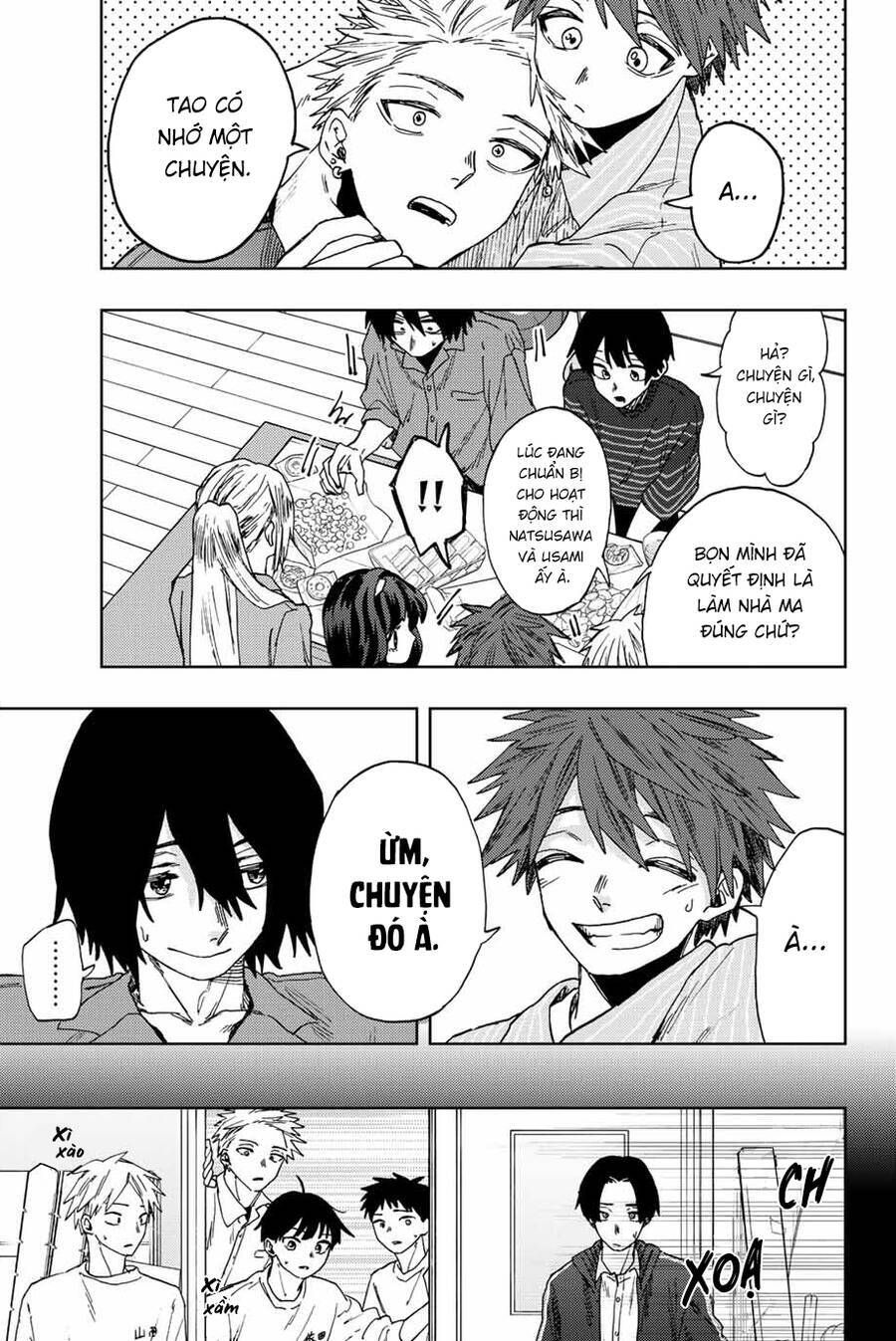 Hoa Thơm Kiêu Hãnh Chapter 49 - 21