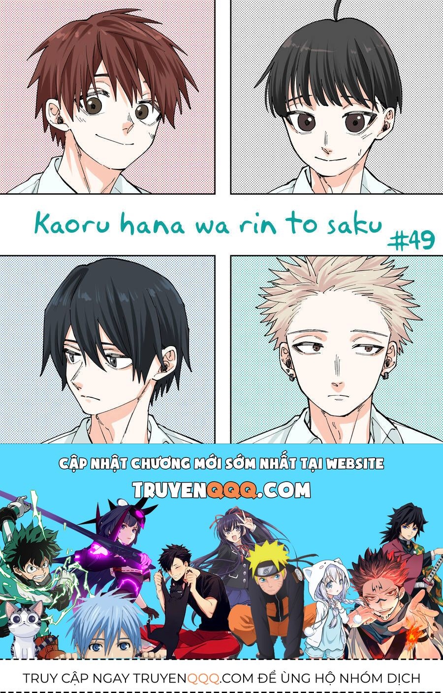 Hoa Thơm Kiêu Hãnh Chapter 49 - 23