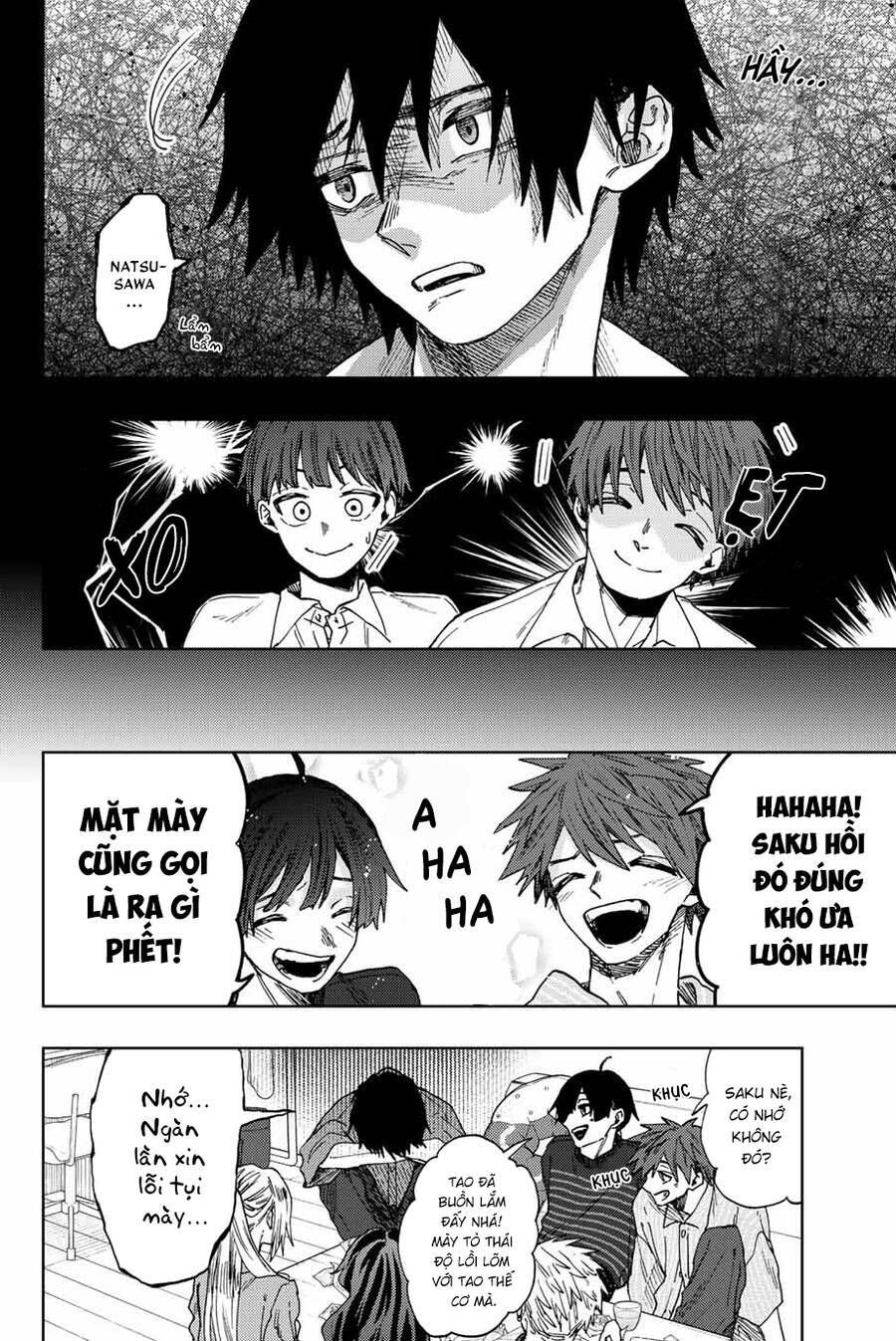 Hoa Thơm Kiêu Hãnh Chapter 49 - 8