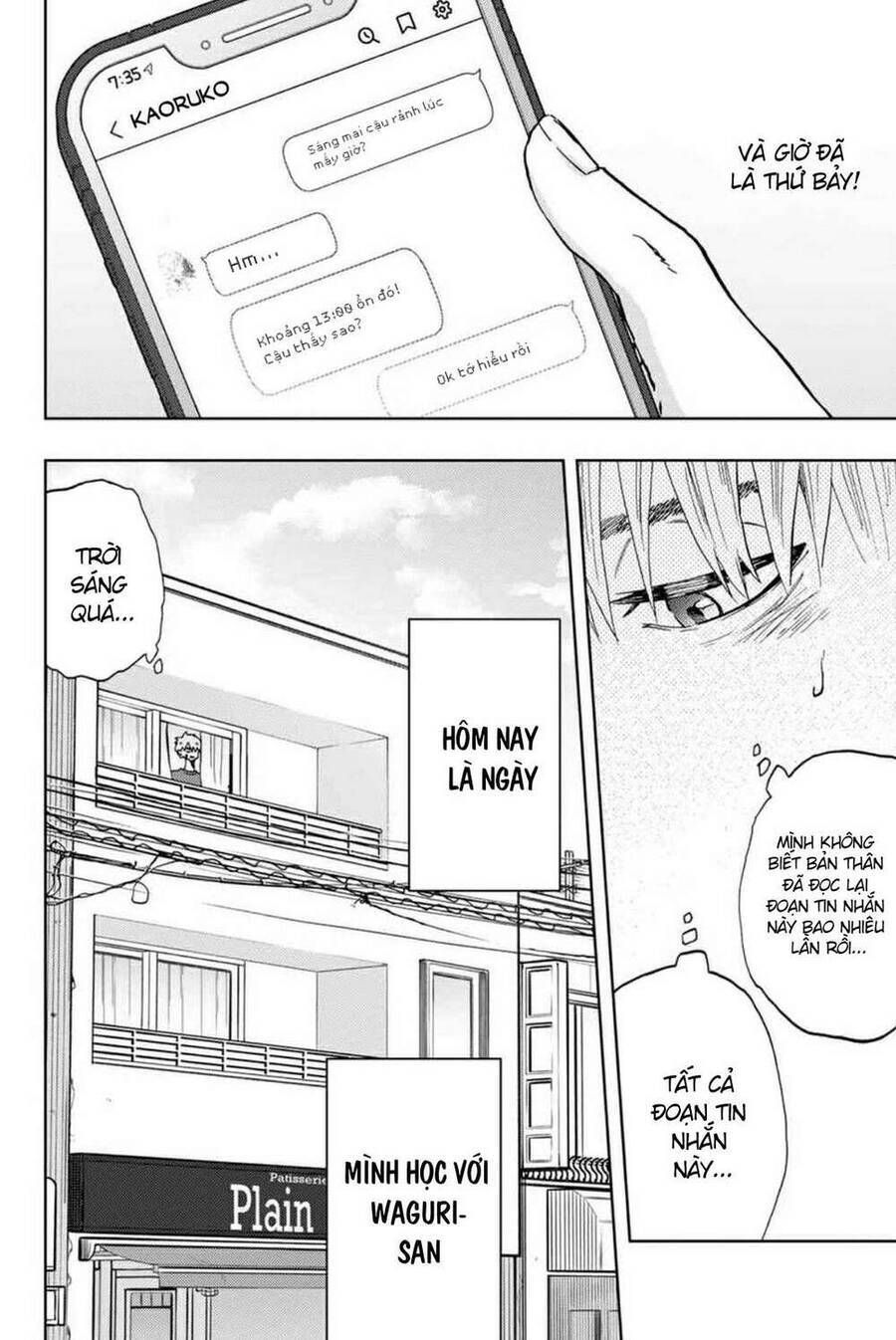 Hoa Thơm Kiêu Hãnh Chapter 5 - 2