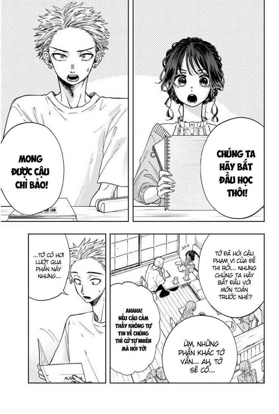 Hoa Thơm Kiêu Hãnh Chapter 5 - 11