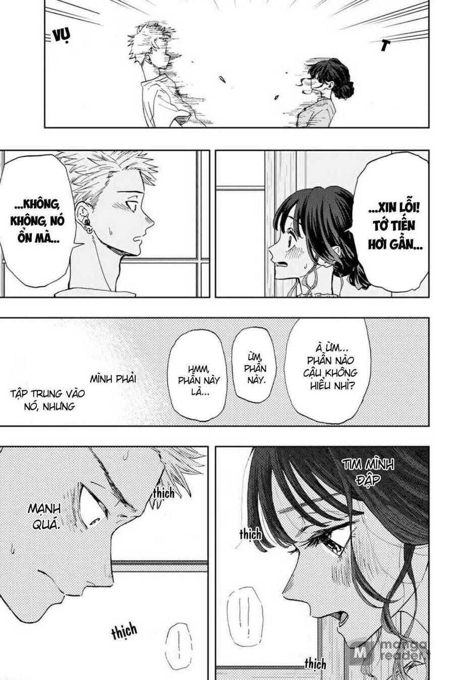 Hoa Thơm Kiêu Hãnh Chapter 5 - 13