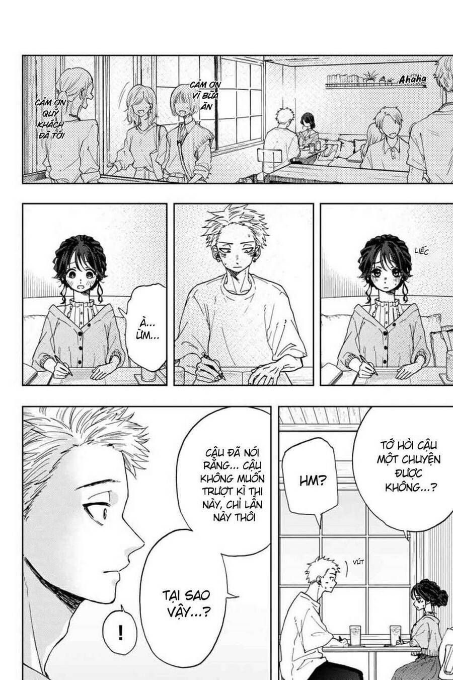 Hoa Thơm Kiêu Hãnh Chapter 5 - 14