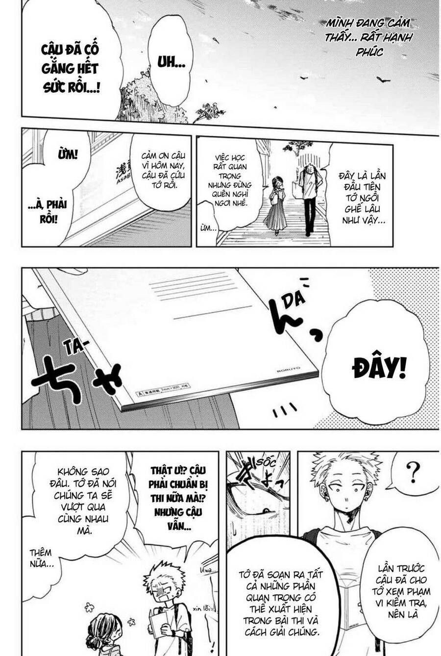 Hoa Thơm Kiêu Hãnh Chapter 5 - 18