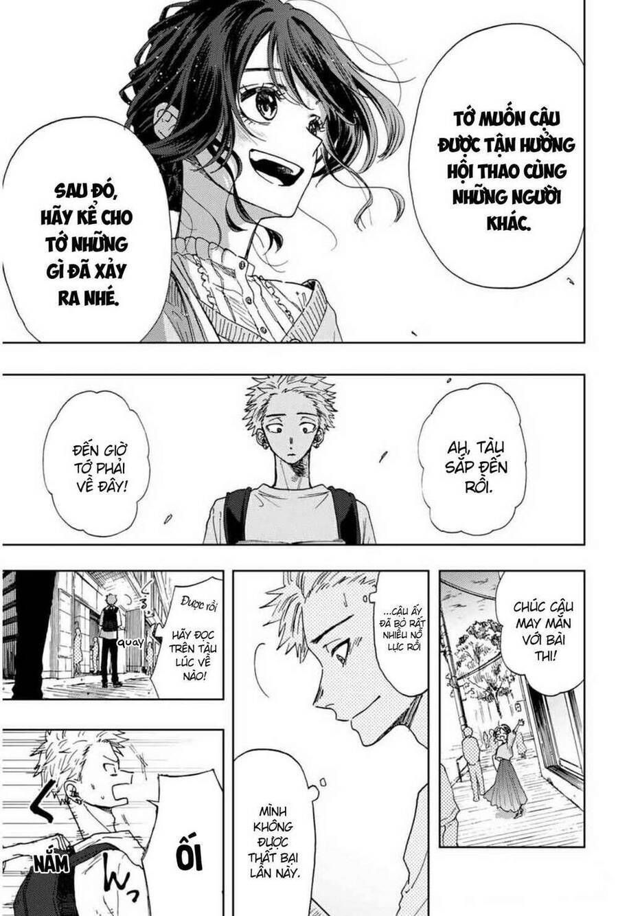 Hoa Thơm Kiêu Hãnh Chapter 5 - 19