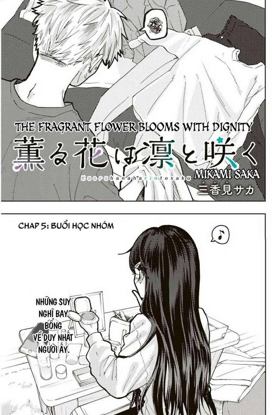 Hoa Thơm Kiêu Hãnh Chapter 5 - 3