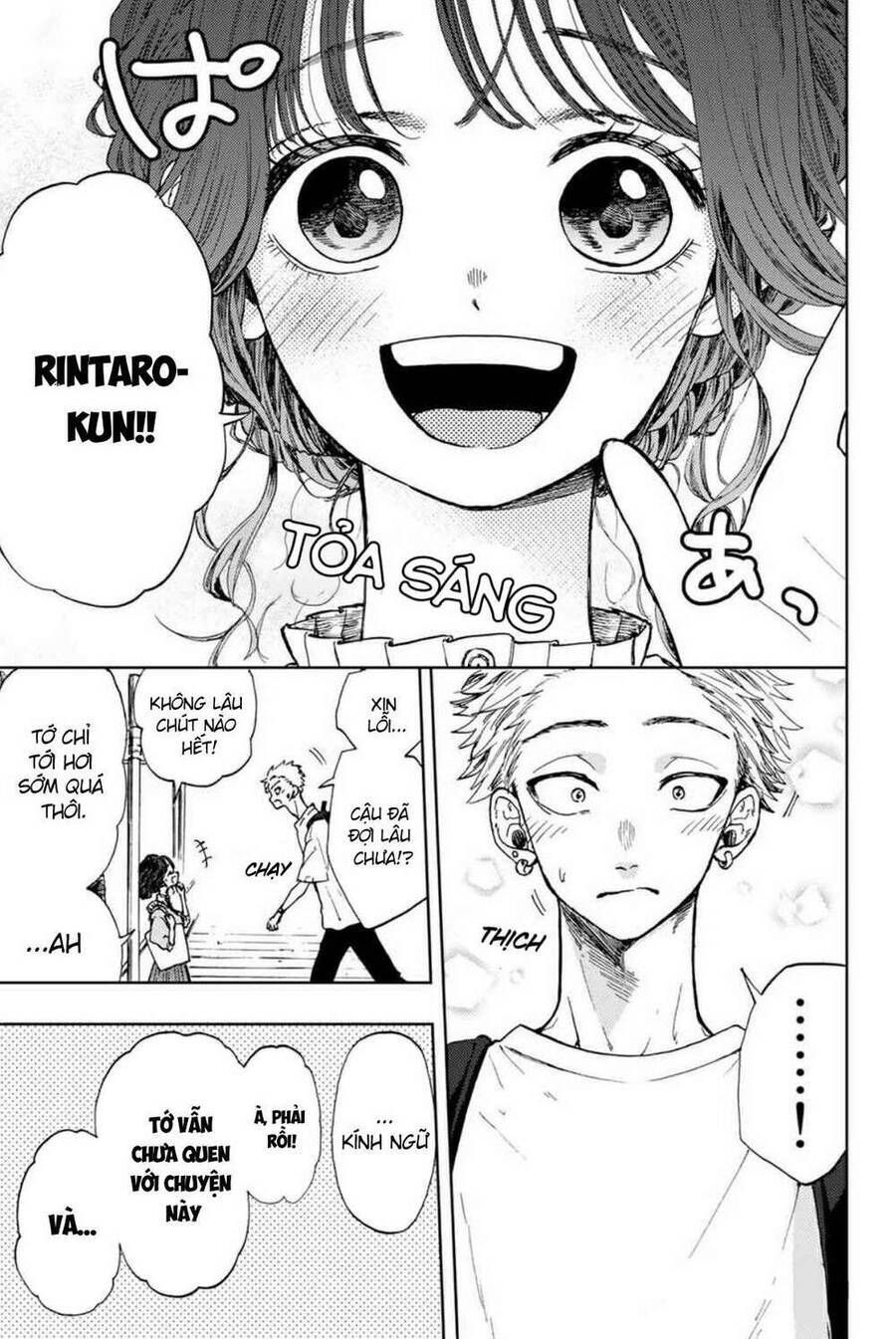 Hoa Thơm Kiêu Hãnh Chapter 5 - 7