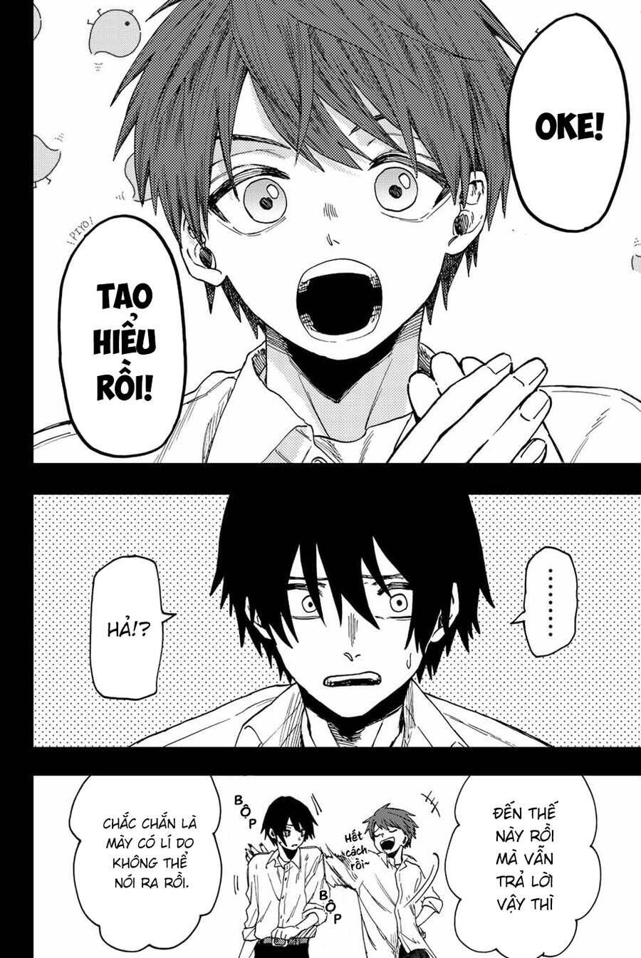 Hoa Thơm Kiêu Hãnh Chapter 50 - 11