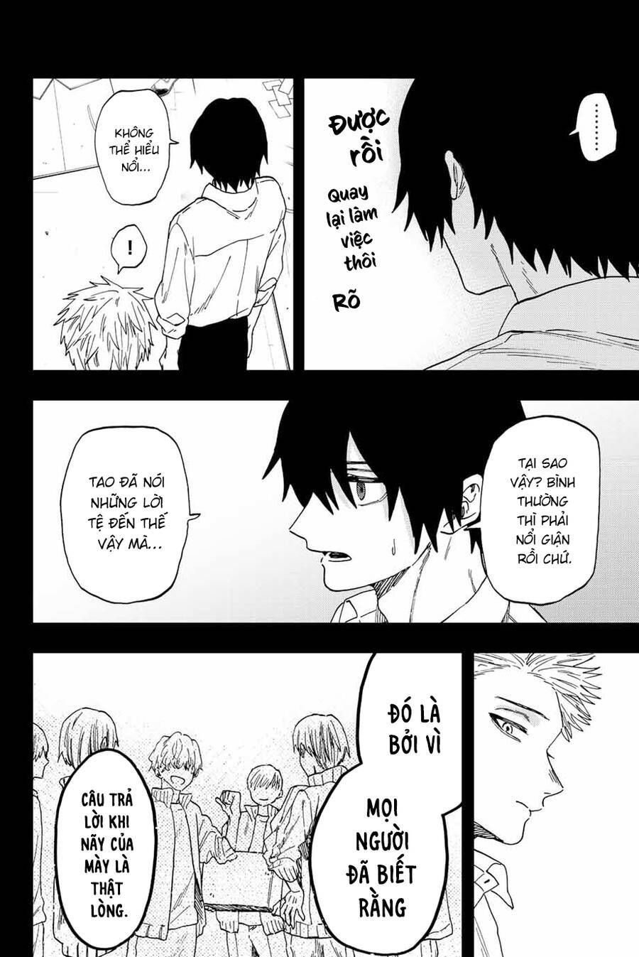 Hoa Thơm Kiêu Hãnh Chapter 50 - 13