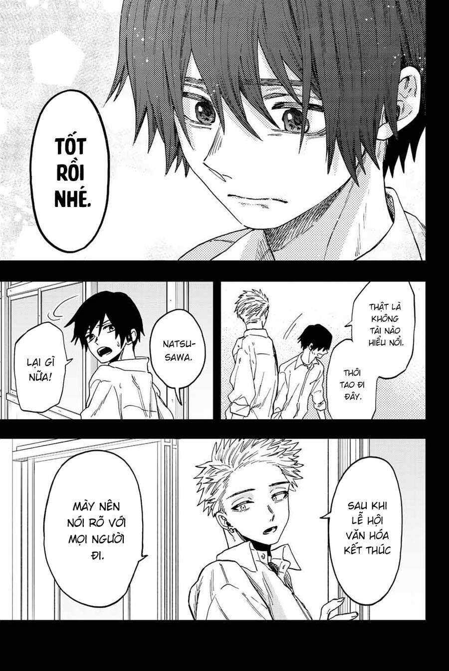 Hoa Thơm Kiêu Hãnh Chapter 50 - 14