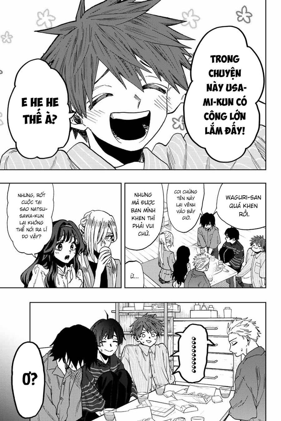 Hoa Thơm Kiêu Hãnh Chapter 50 - 16