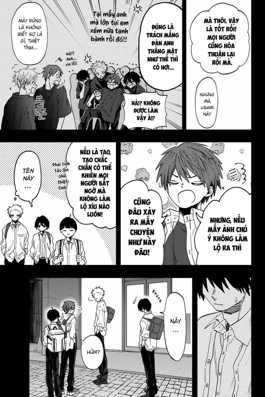 Hoa Thơm Kiêu Hãnh Chapter 50 - 18