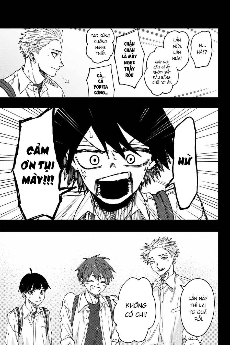 Hoa Thơm Kiêu Hãnh Chapter 50 - 20