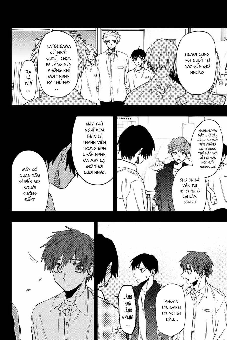 Hoa Thơm Kiêu Hãnh Chapter 50 - 3