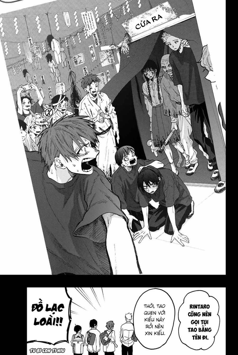 Hoa Thơm Kiêu Hãnh Chapter 50 - 22