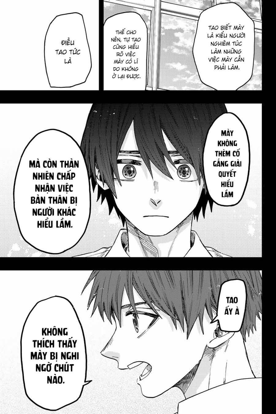 Hoa Thơm Kiêu Hãnh Chapter 50 - 6