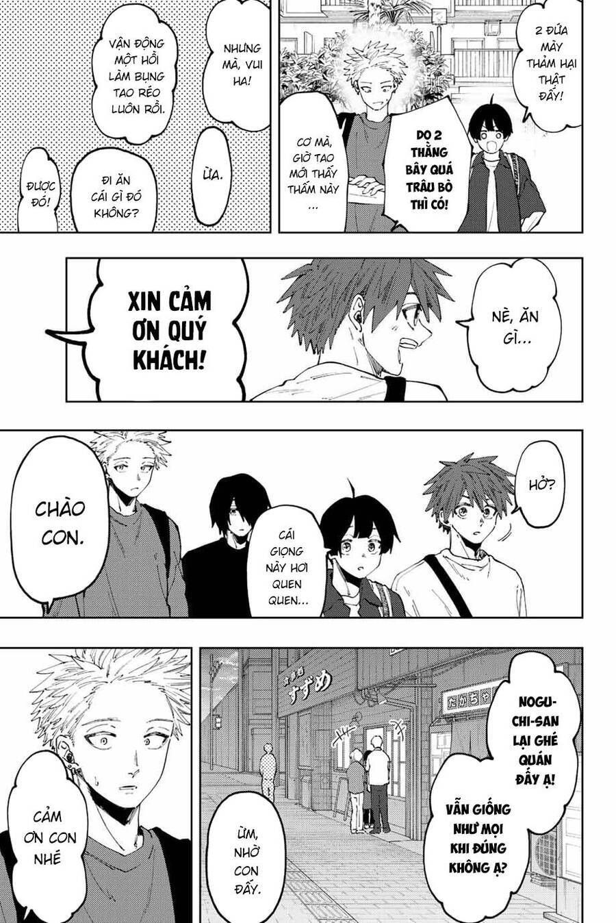 Hoa Thơm Kiêu Hãnh Chapter 52 - 12