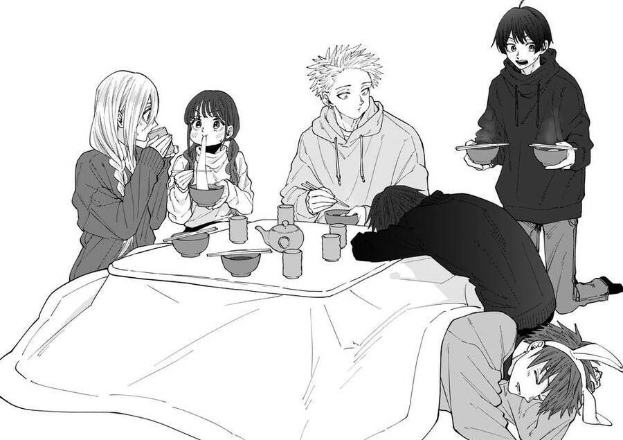 Hoa Thơm Kiêu Hãnh Chapter 52 - 3