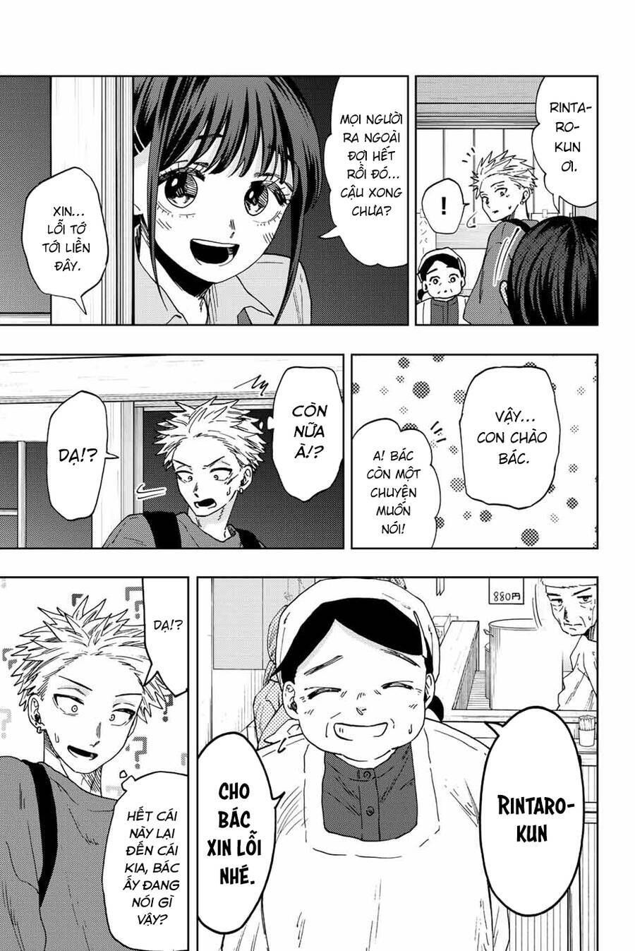 Hoa Thơm Kiêu Hãnh Chapter 53 - 16