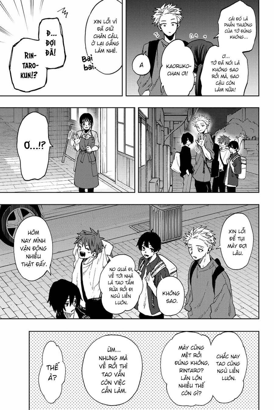 Hoa Thơm Kiêu Hãnh Chapter 53 - 20