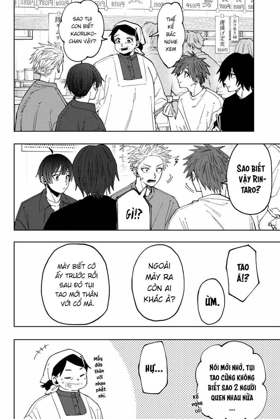 Hoa Thơm Kiêu Hãnh Chapter 53 - 3