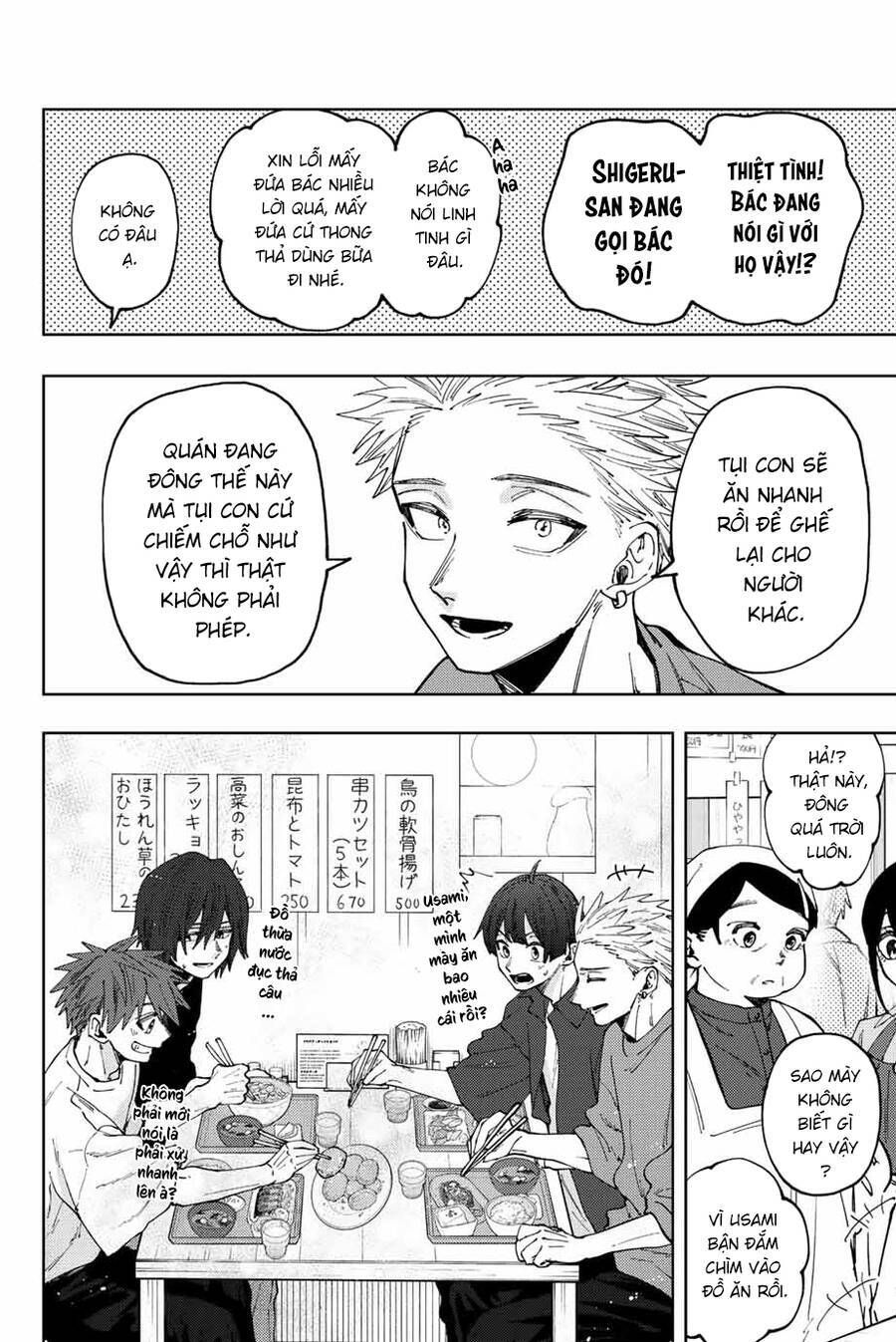 Hoa Thơm Kiêu Hãnh Chapter 53 - 8