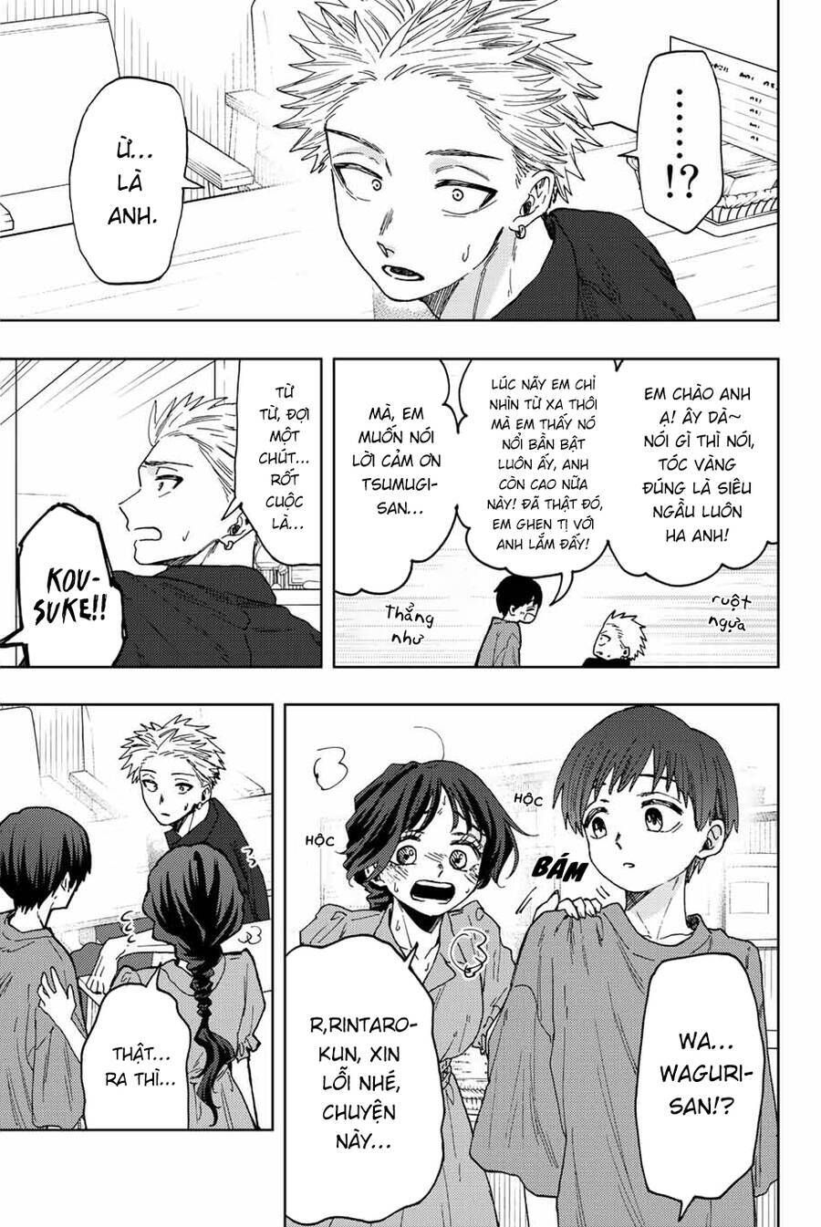 Hoa Thơm Kiêu Hãnh Chapter 54 - 18