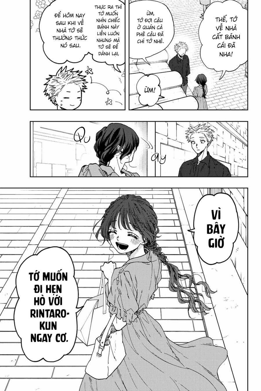 Hoa Thơm Kiêu Hãnh Chapter 54 - 10