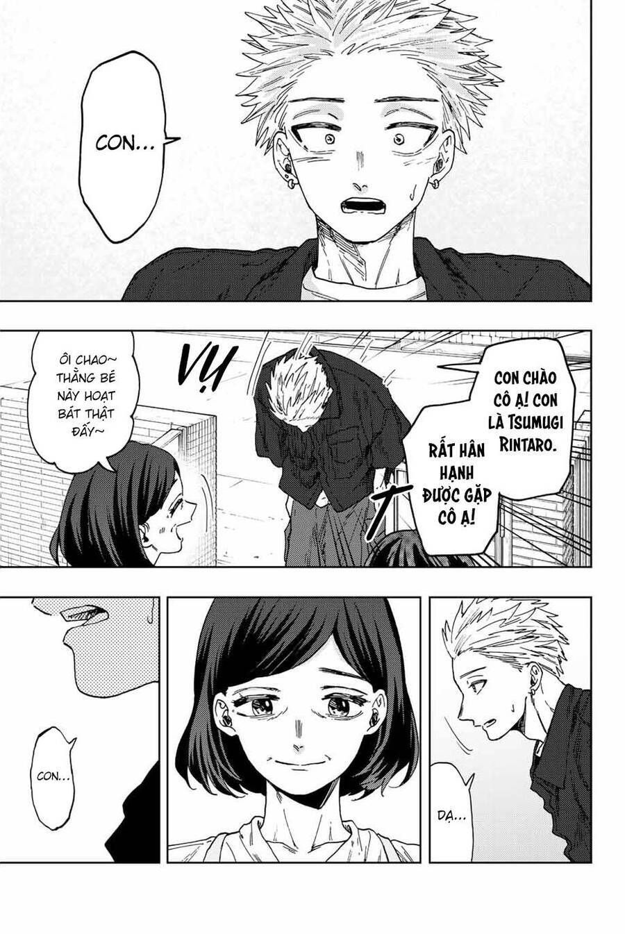 Hoa Thơm Kiêu Hãnh Chapter 55 - 12