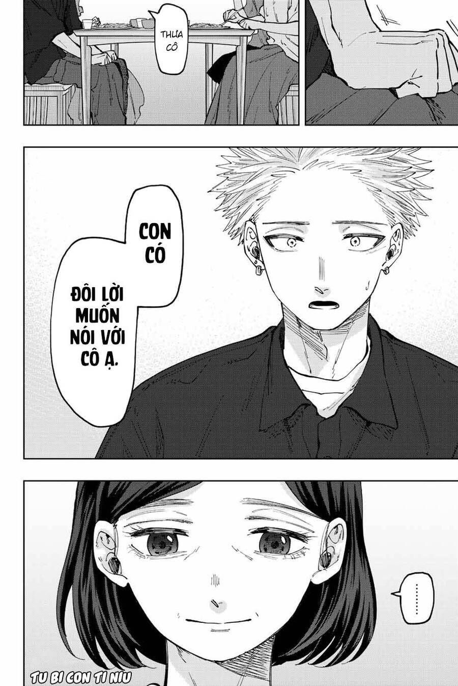 Hoa Thơm Kiêu Hãnh Chapter 55 - 21