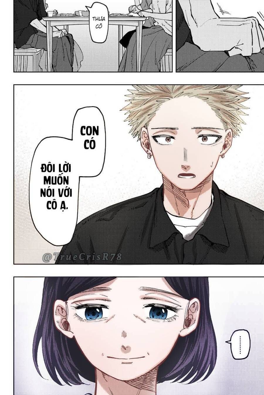 Hoa Thơm Kiêu Hãnh Chapter 55 - 22