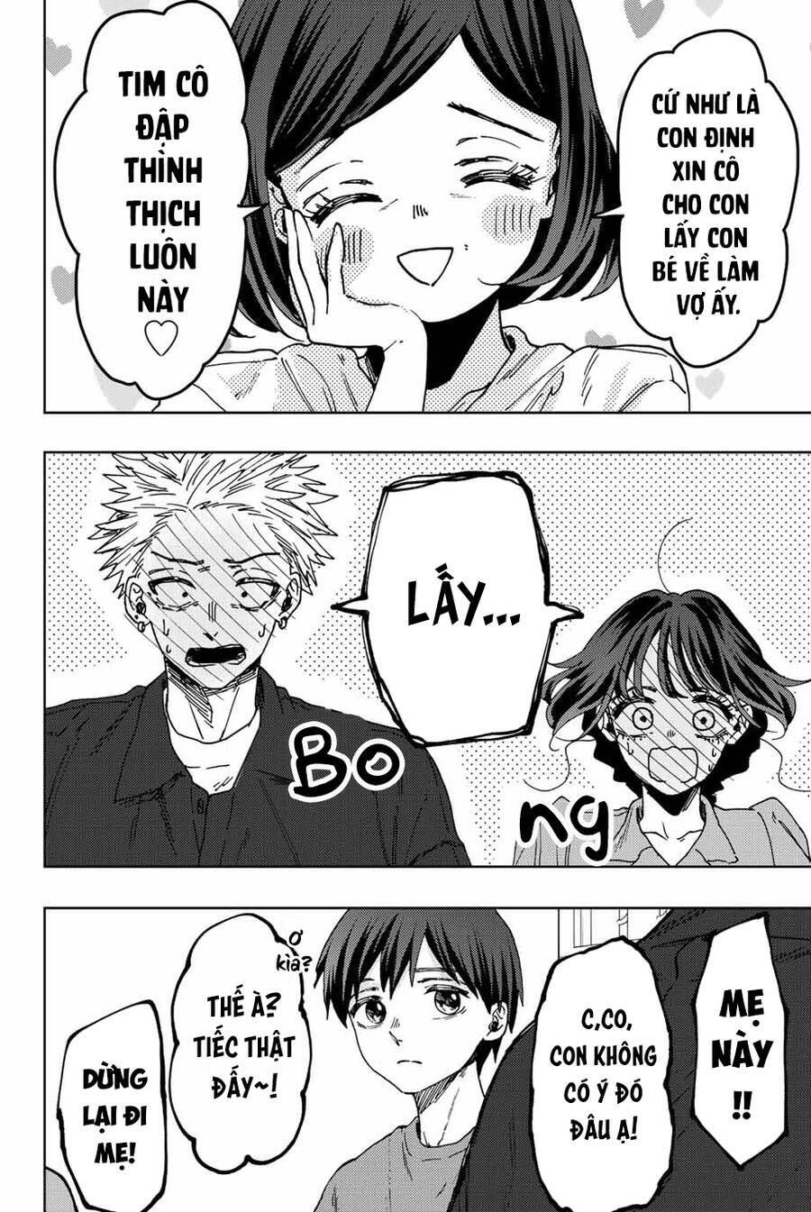 Hoa Thơm Kiêu Hãnh Chapter 56 - 23