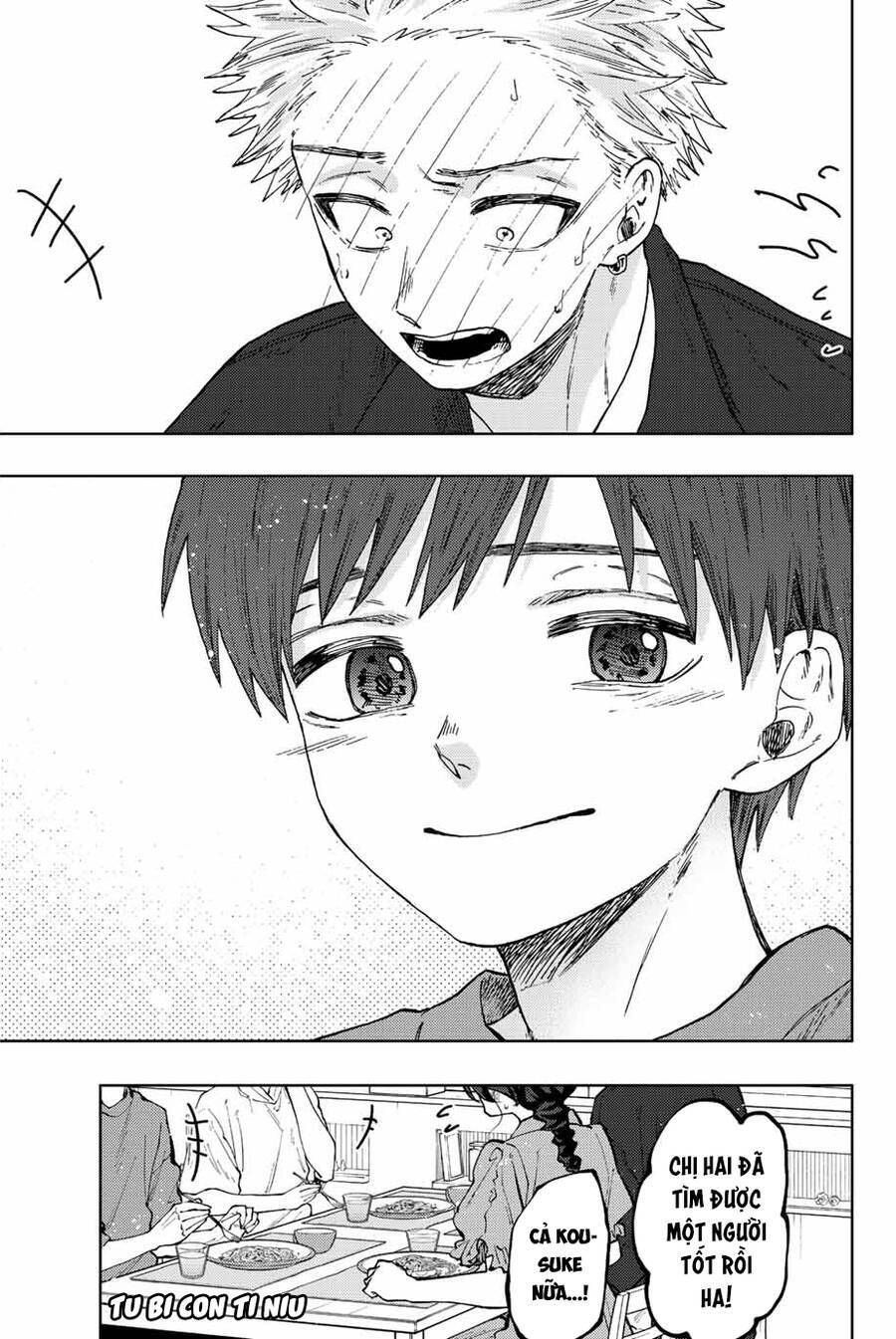 Hoa Thơm Kiêu Hãnh Chapter 56 - 24