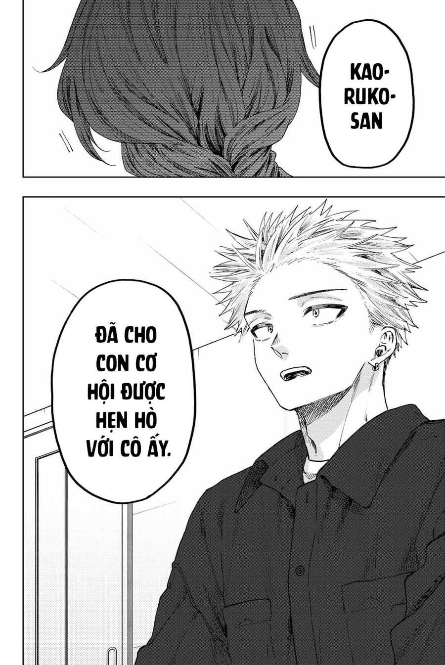 Hoa Thơm Kiêu Hãnh Chapter 56 - 5