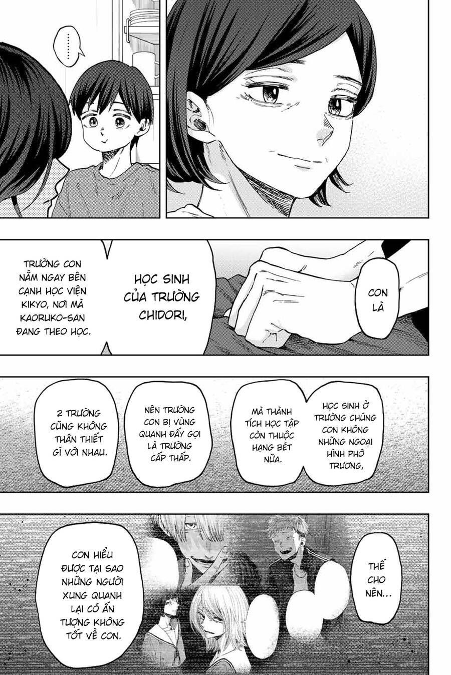 Hoa Thơm Kiêu Hãnh Chapter 56 - 6