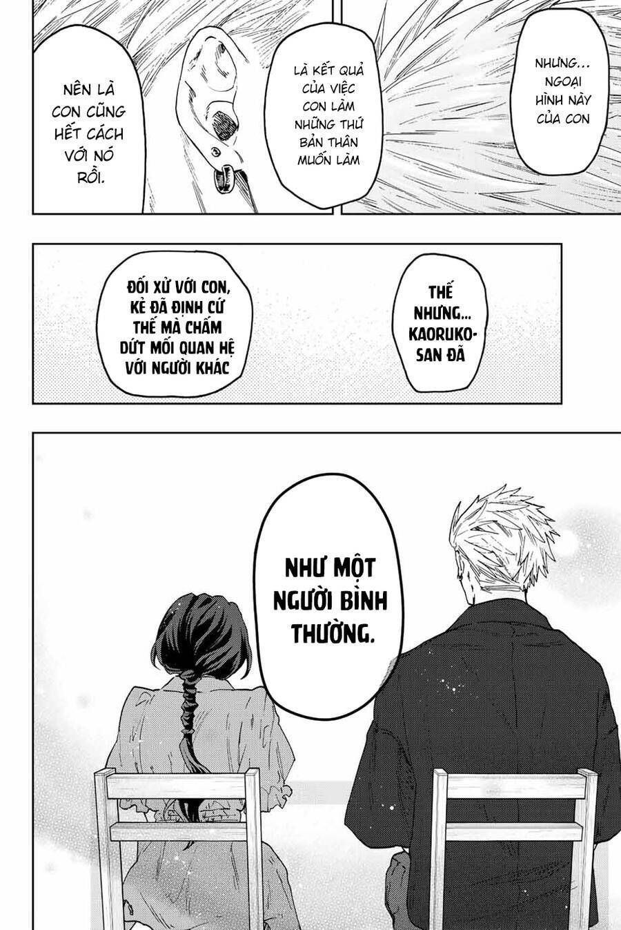 Hoa Thơm Kiêu Hãnh Chapter 56 - 7