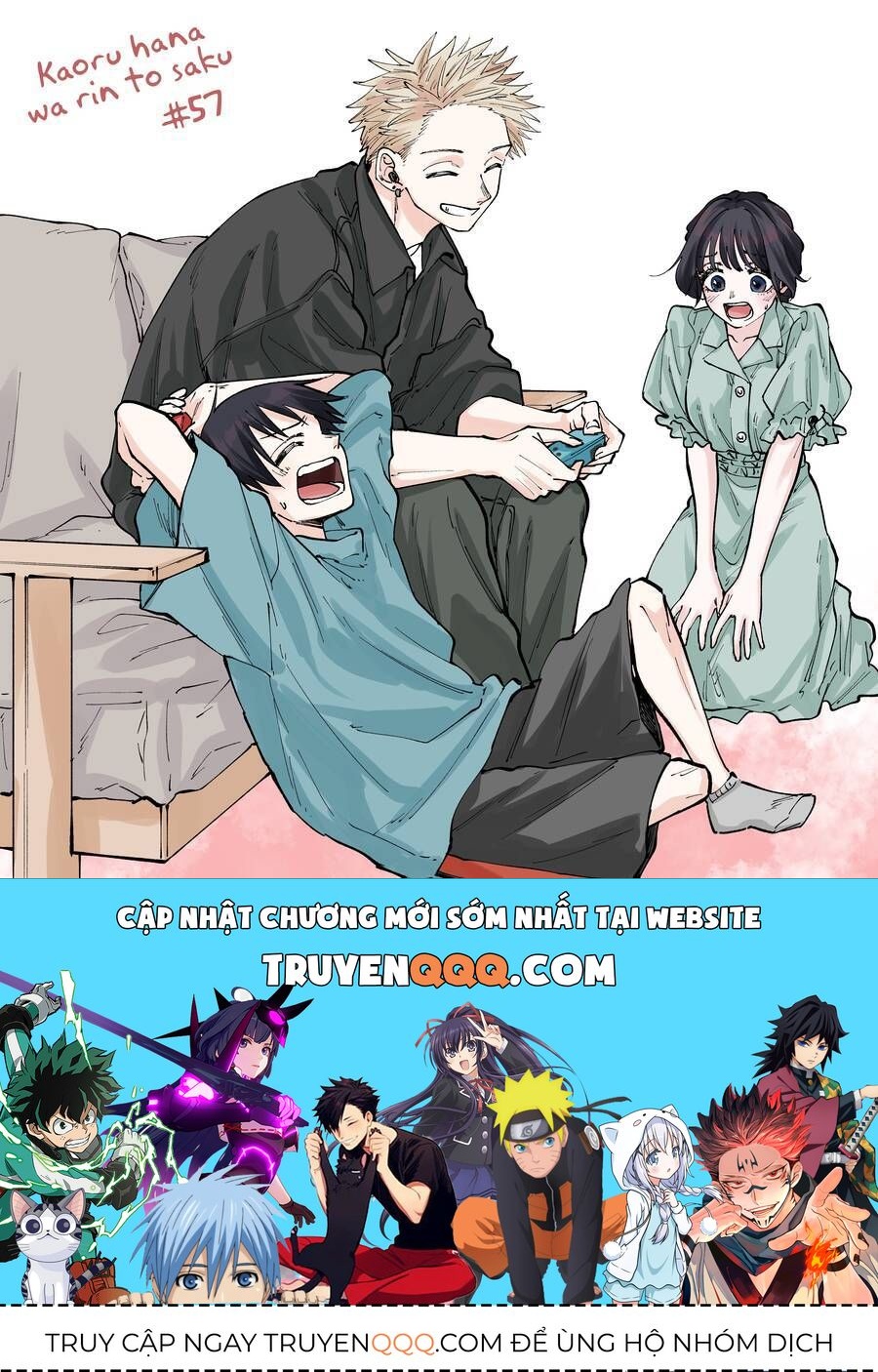 Hoa Thơm Kiêu Hãnh Chapter 57 - 29
