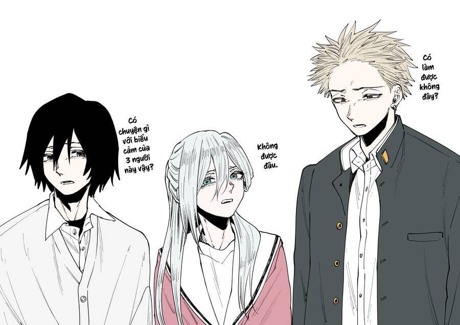 Hoa Thơm Kiêu Hãnh Chapter 57 - 4