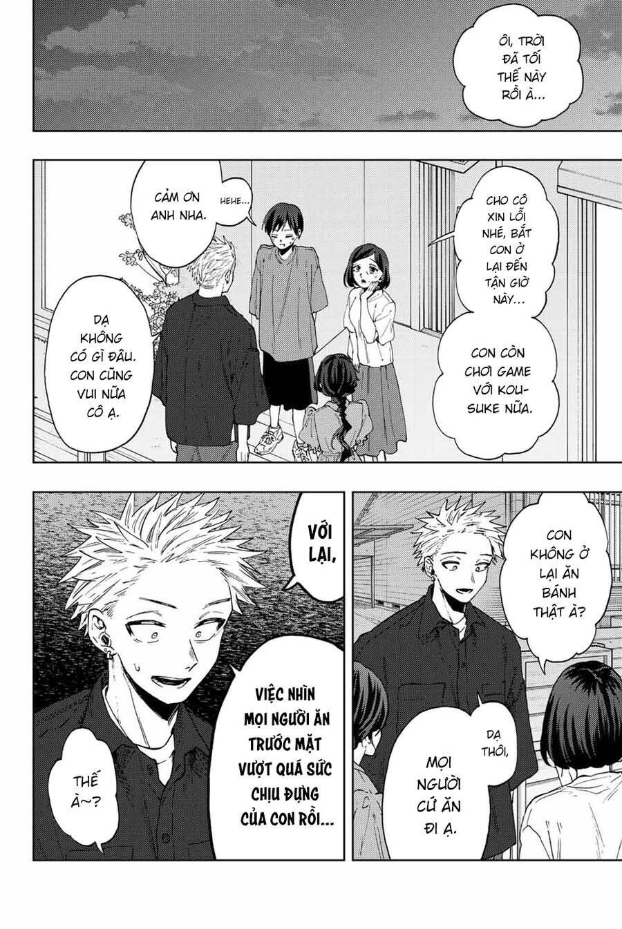 Hoa Thơm Kiêu Hãnh Chapter 57 - 6