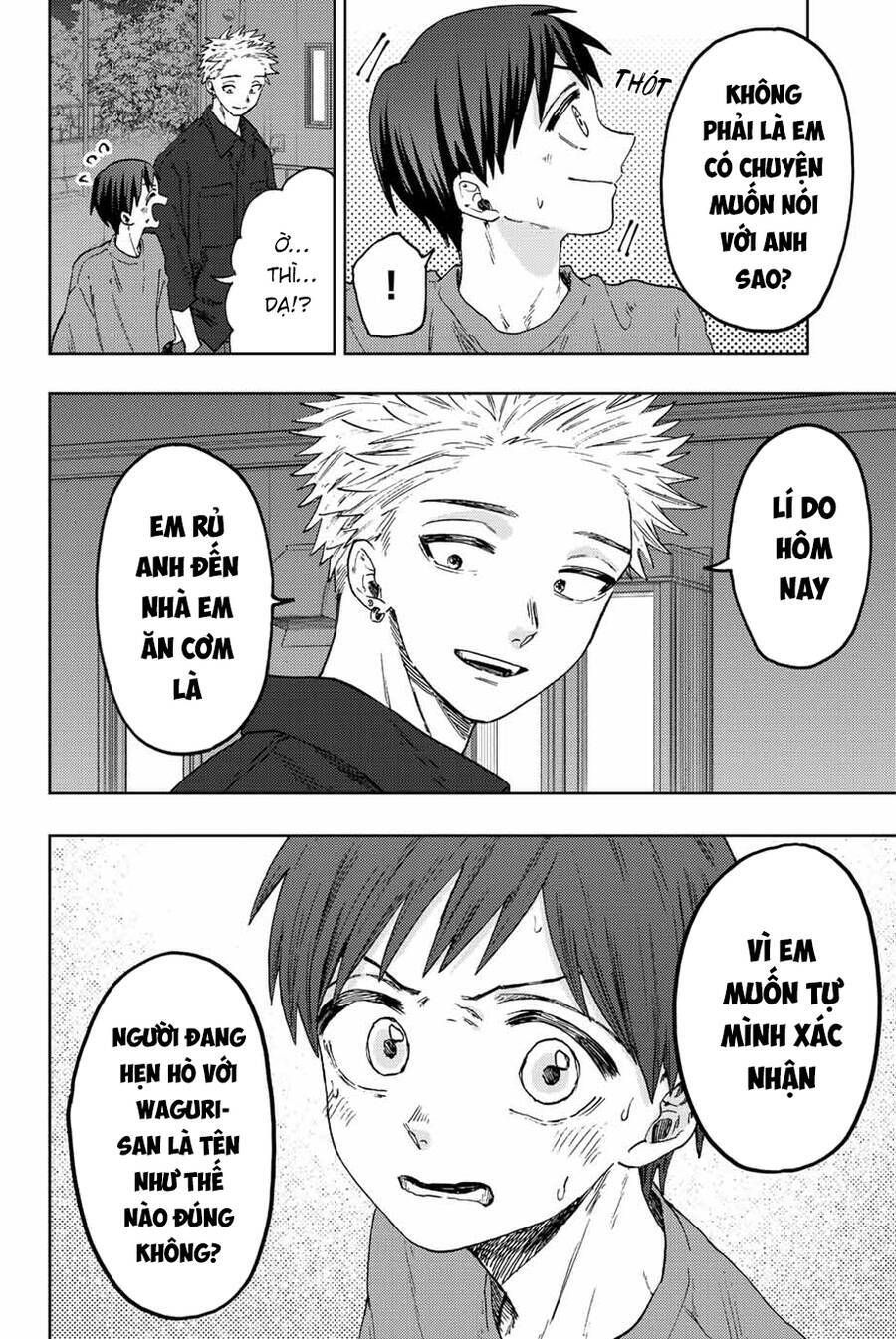 Hoa Thơm Kiêu Hãnh Chapter 57 - 10