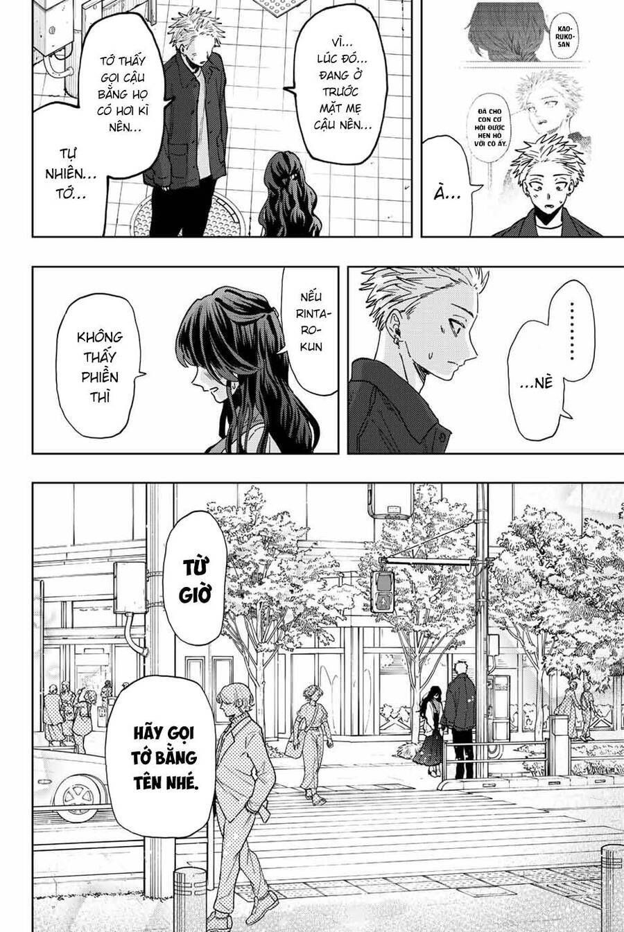 Hoa Thơm Kiêu Hãnh Chapter 58 - 15