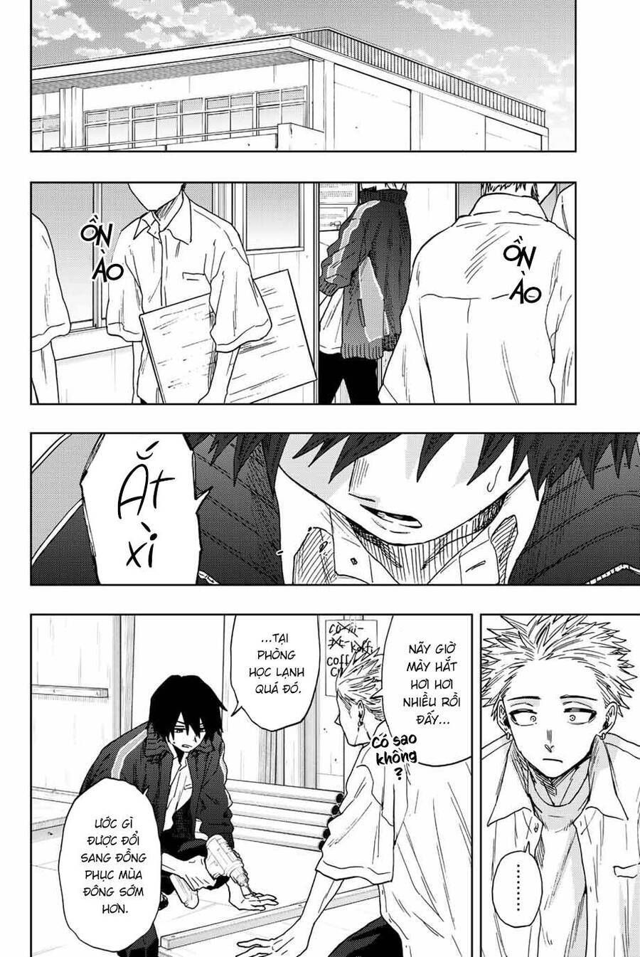 Hoa Thơm Kiêu Hãnh Chapter 58 - 3