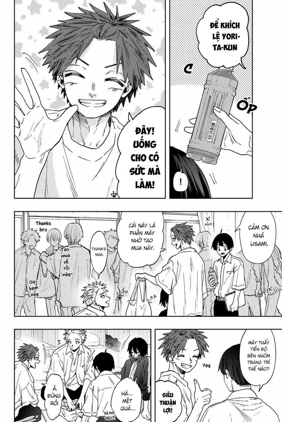 Hoa Thơm Kiêu Hãnh Chapter 58 - 5