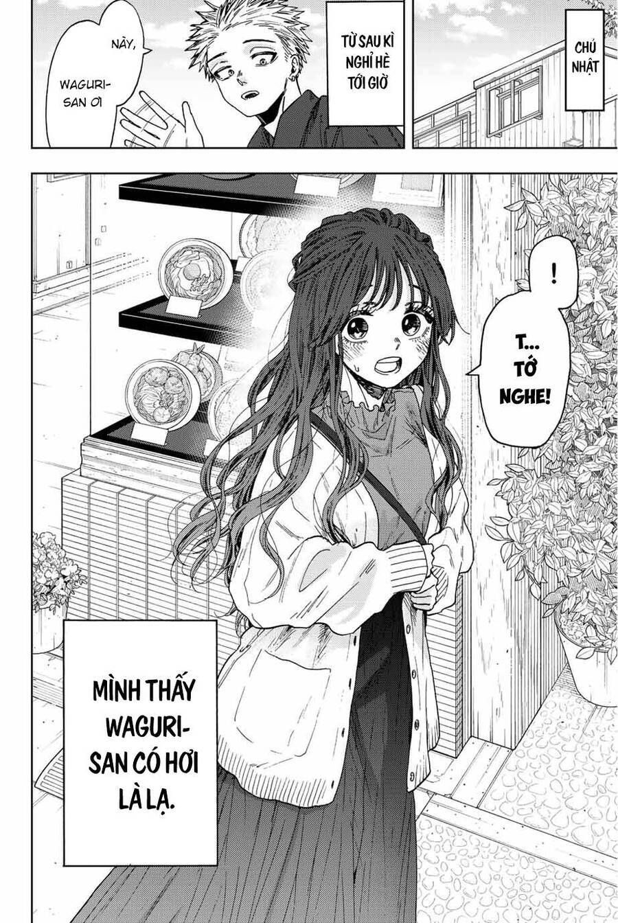 Hoa Thơm Kiêu Hãnh Chapter 58 - 7