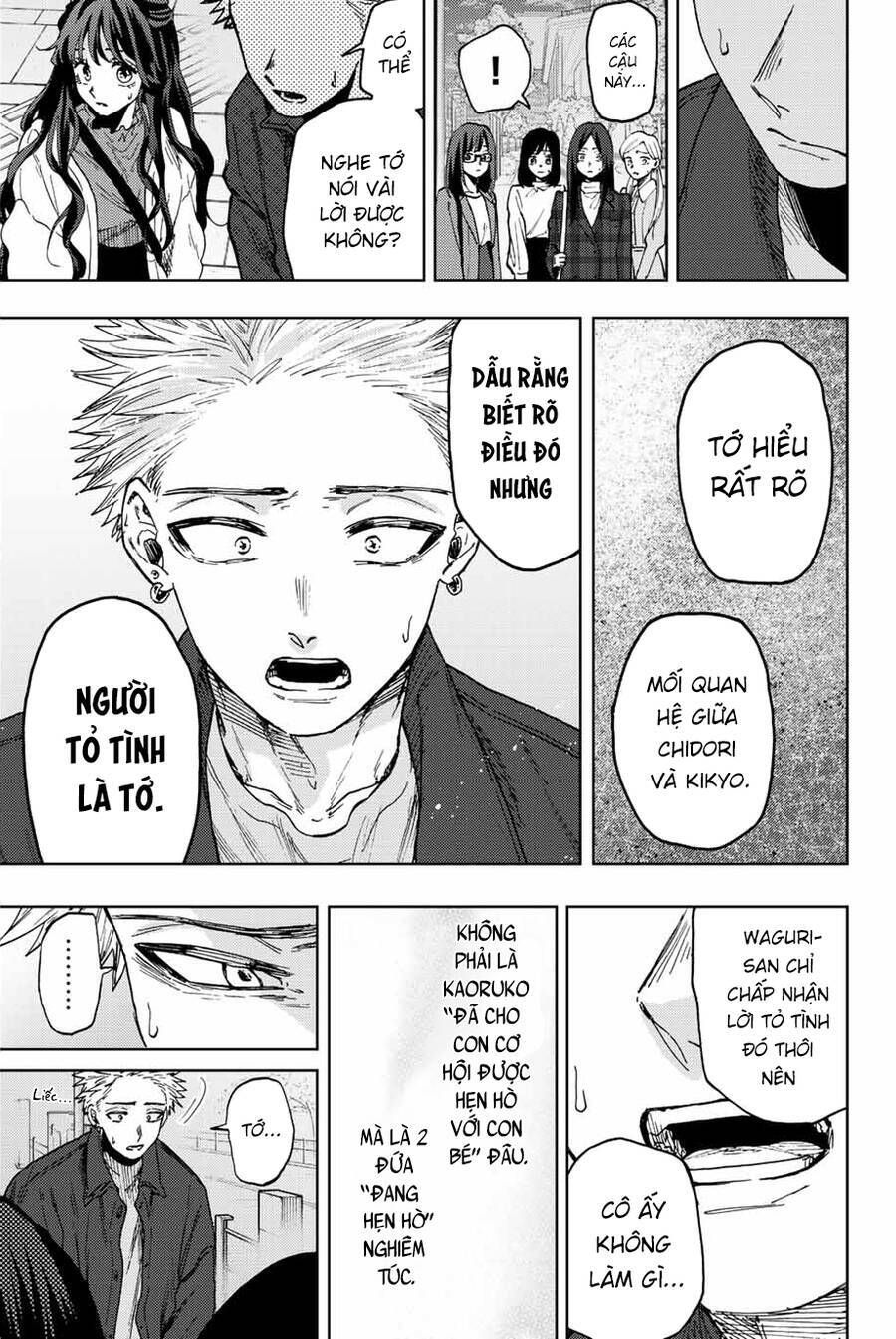 Hoa Thơm Kiêu Hãnh Chapter 59 - 12