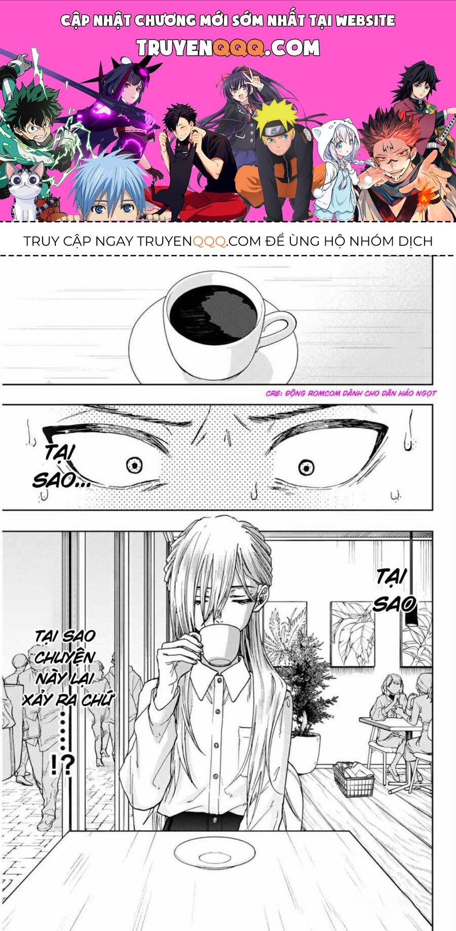 Hoa Thơm Kiêu Hãnh Chapter 6 - 1