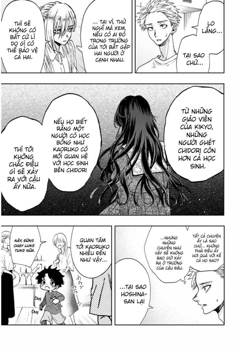 Hoa Thơm Kiêu Hãnh Chapter 6 - 11