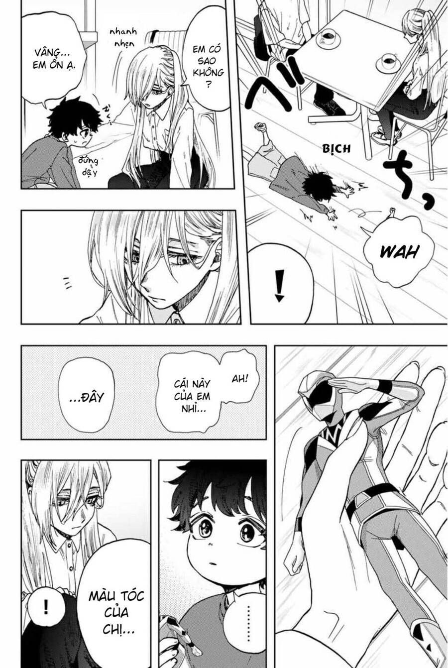 Hoa Thơm Kiêu Hãnh Chapter 6 - 12