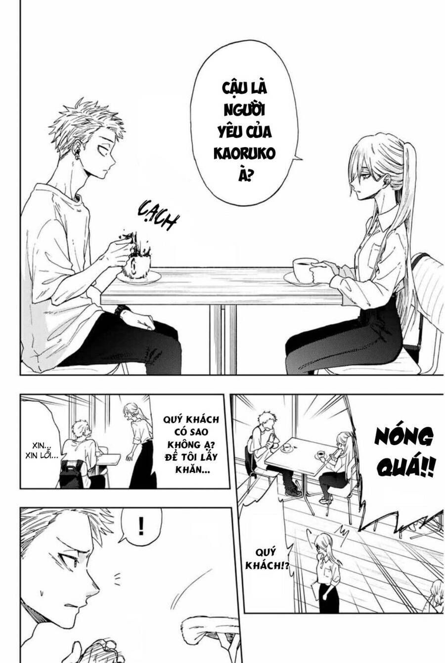 Hoa Thơm Kiêu Hãnh Chapter 6 - 4