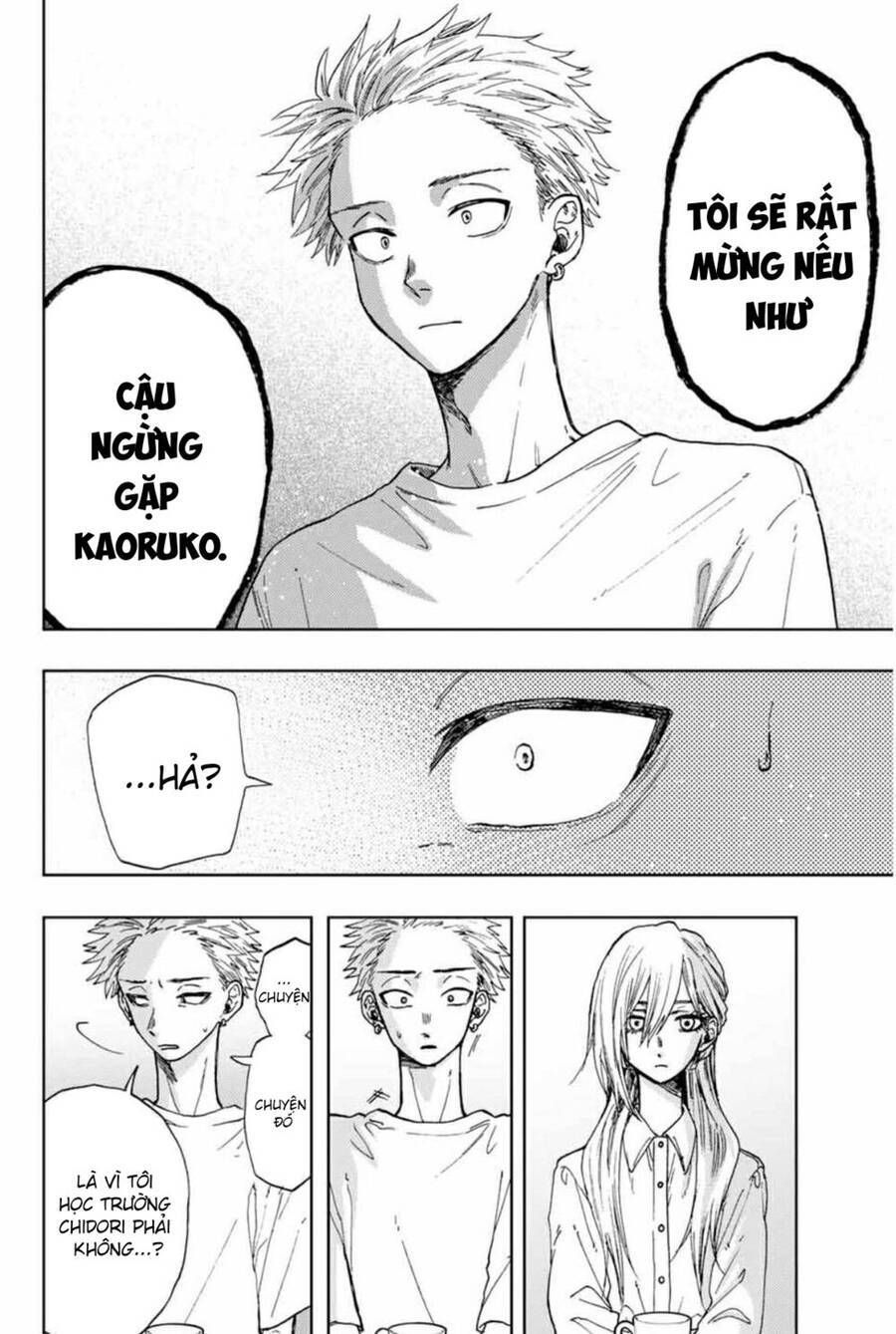 Hoa Thơm Kiêu Hãnh Chapter 6 - 8